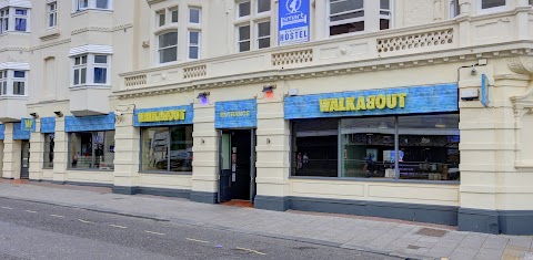 Walkabout - Brighton