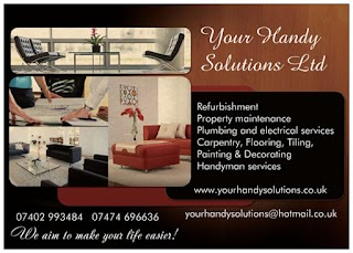 Your Handy Solutions Ltd