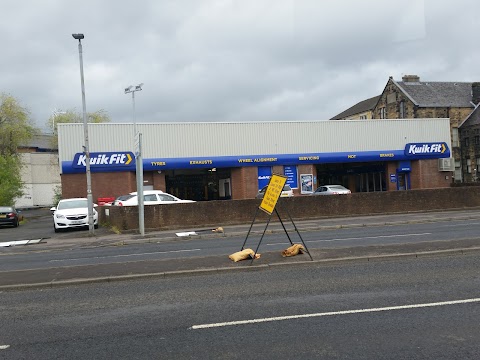 Kwik Fit - Paisley - Incle Street