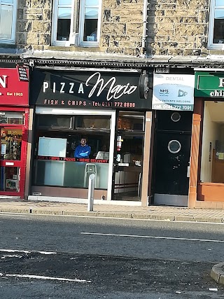 Pizza Mario Takeaway