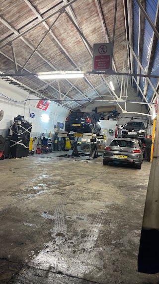 Queensway Auto Repairs Ltd