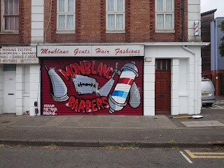 Monblanc barber