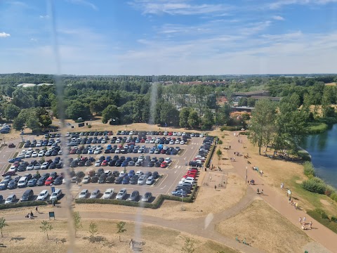 Willen Observation Wheel