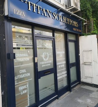 Titan Solicitors