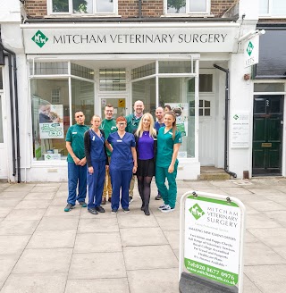 Mitcham Veterinary Surgery