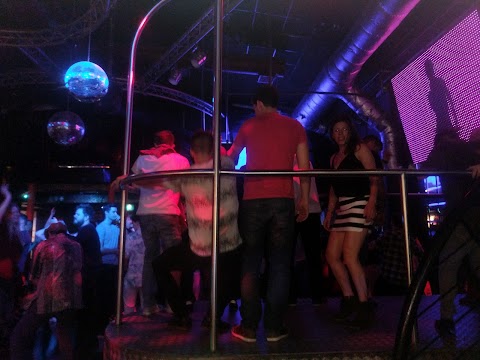 Popworld - Southampton