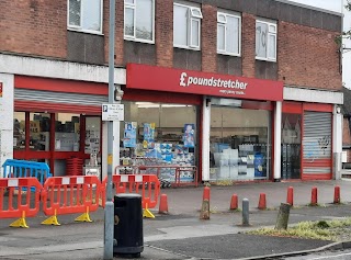 Poundstretcher