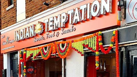 Indian Temptation