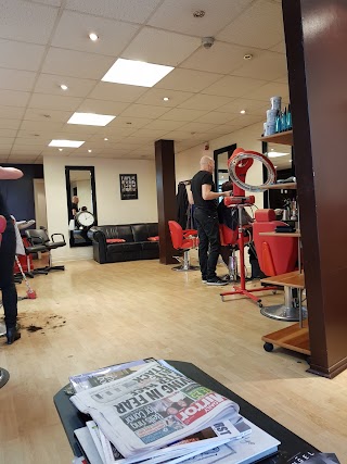 Belfast Barbering Company