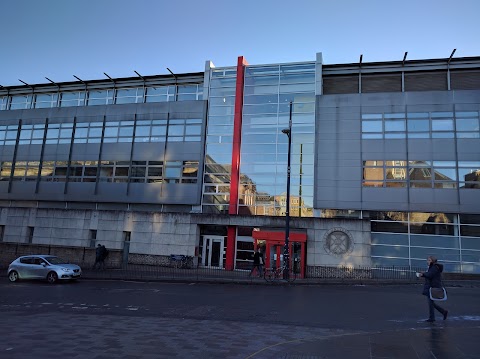 St. Leonard's Land Swimming Pool, The University of Edinburgh