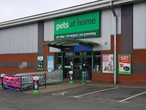 Pets at Home Redditch