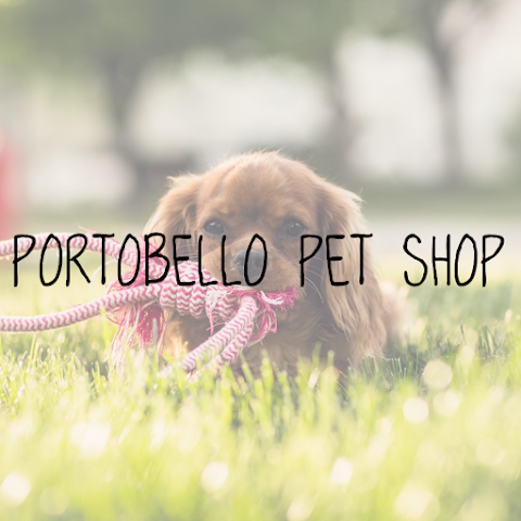 Portobello Pet Shop