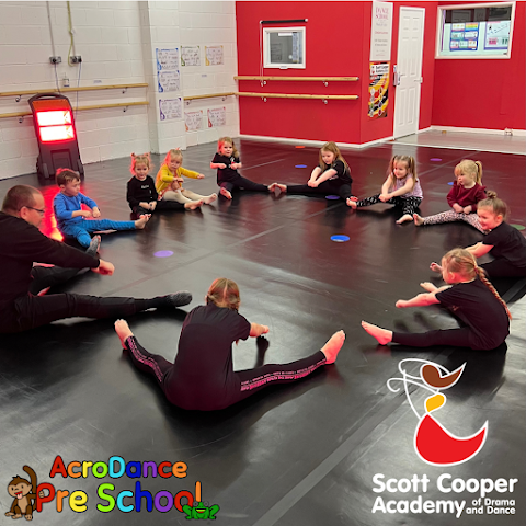 Scott Cooper Academy of Drama and Dance