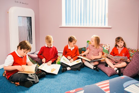 St Joseph's Catholic Primary and Nursery Voluntary Academy