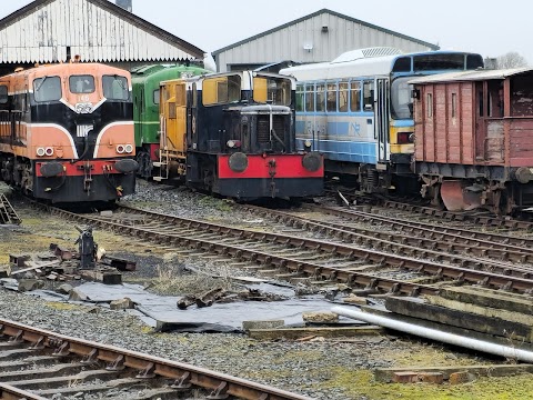 Downpatrick and County Down Railway