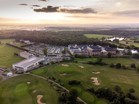 Whittlebury Park Hotel & Spa