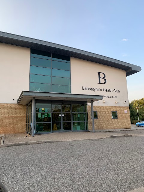 Bannatyne Health Club Skelmersdale