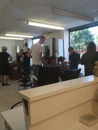 SIMBA Barbering Academy