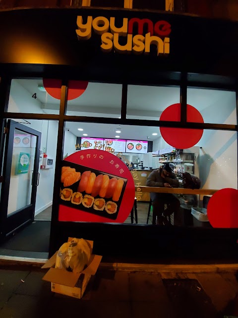 You Me Sushi