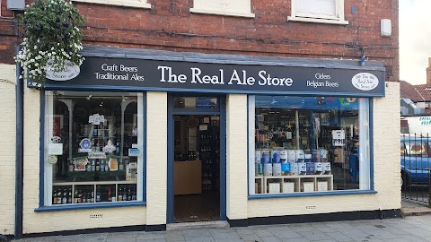 The Real Ale Store