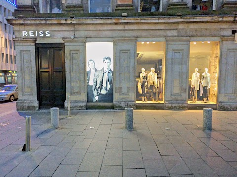 Reiss Glasgow Exchange