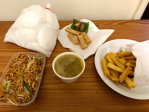 New Wok Chinese Takeaway