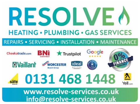 Resolve Heating, Plumbing and Gas Services Ltd