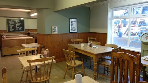 BobbersMill Cafe