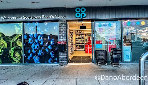 Co-op Food - Aberdeen - Scotstown Road