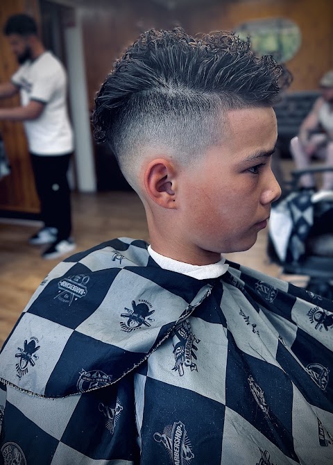 Stylist Barber