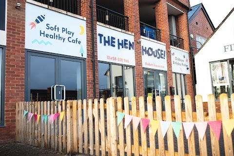 The Hen-House Soft Play