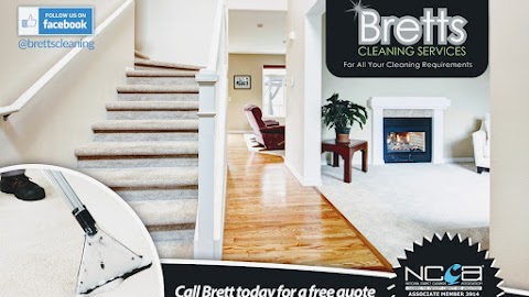 Bretts Cleaning Services