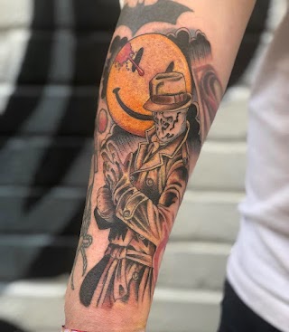 Cult Classic Tattoo