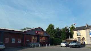 Iceland Supermarket Heywood