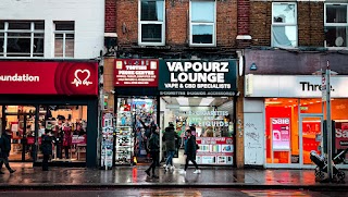 Vapourz Lounge | Vape Shop Tooting Broadway