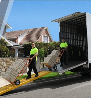 Tj delivery & removal services