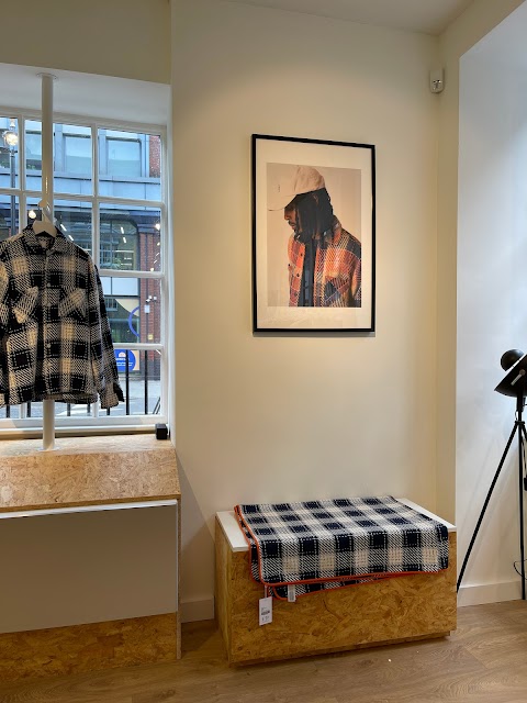 Wax London Store