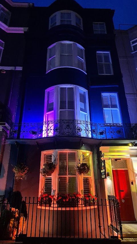 Red Brighton Blue Hotel