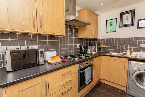 Patternbricks Serviced Apartments Coventry