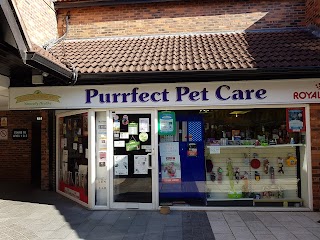Purrfect Pet Care