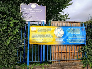 St Andrews C of E Primary School