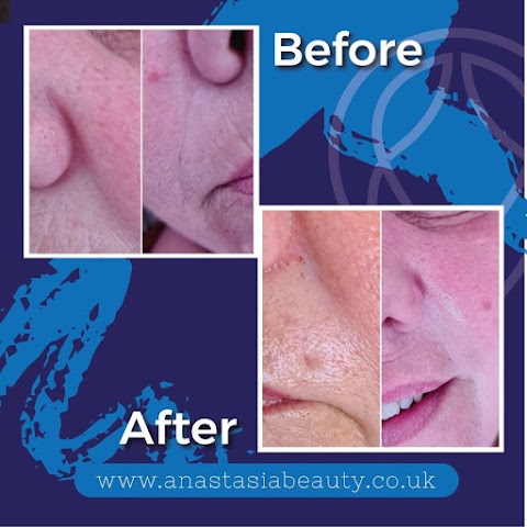 Anastasia Beauty Aesthetics & Training