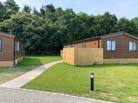 Clumber Park Lodges