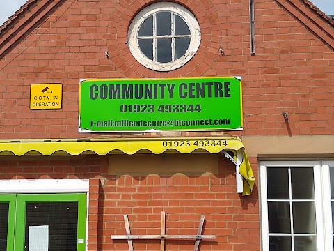 Mill End Community Centre