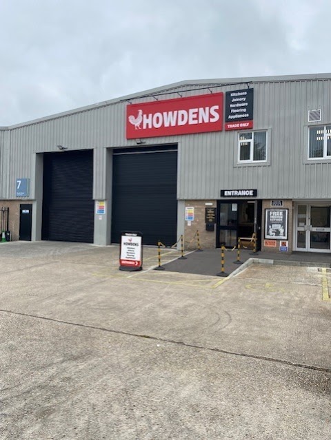 Howdens - Eastleigh