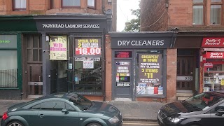 Parkhead Laundry Dry cleaners