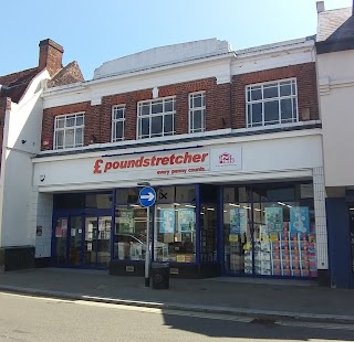 Poundstretcher