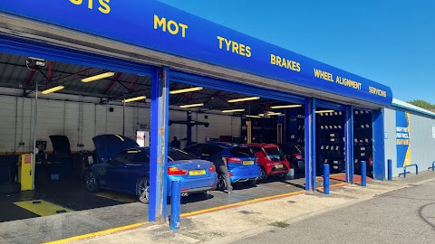 Kwik Fit - Southampton - Bitterne Road