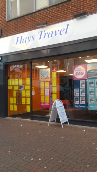 Hays Travel Gosport