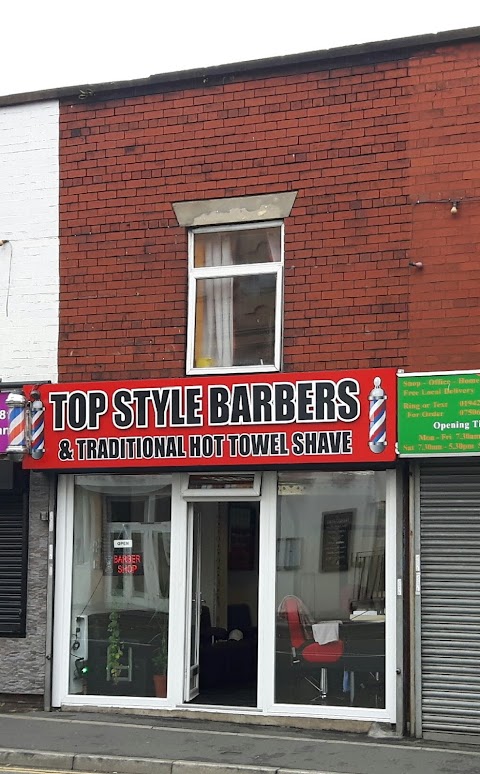 Top Style Barbers